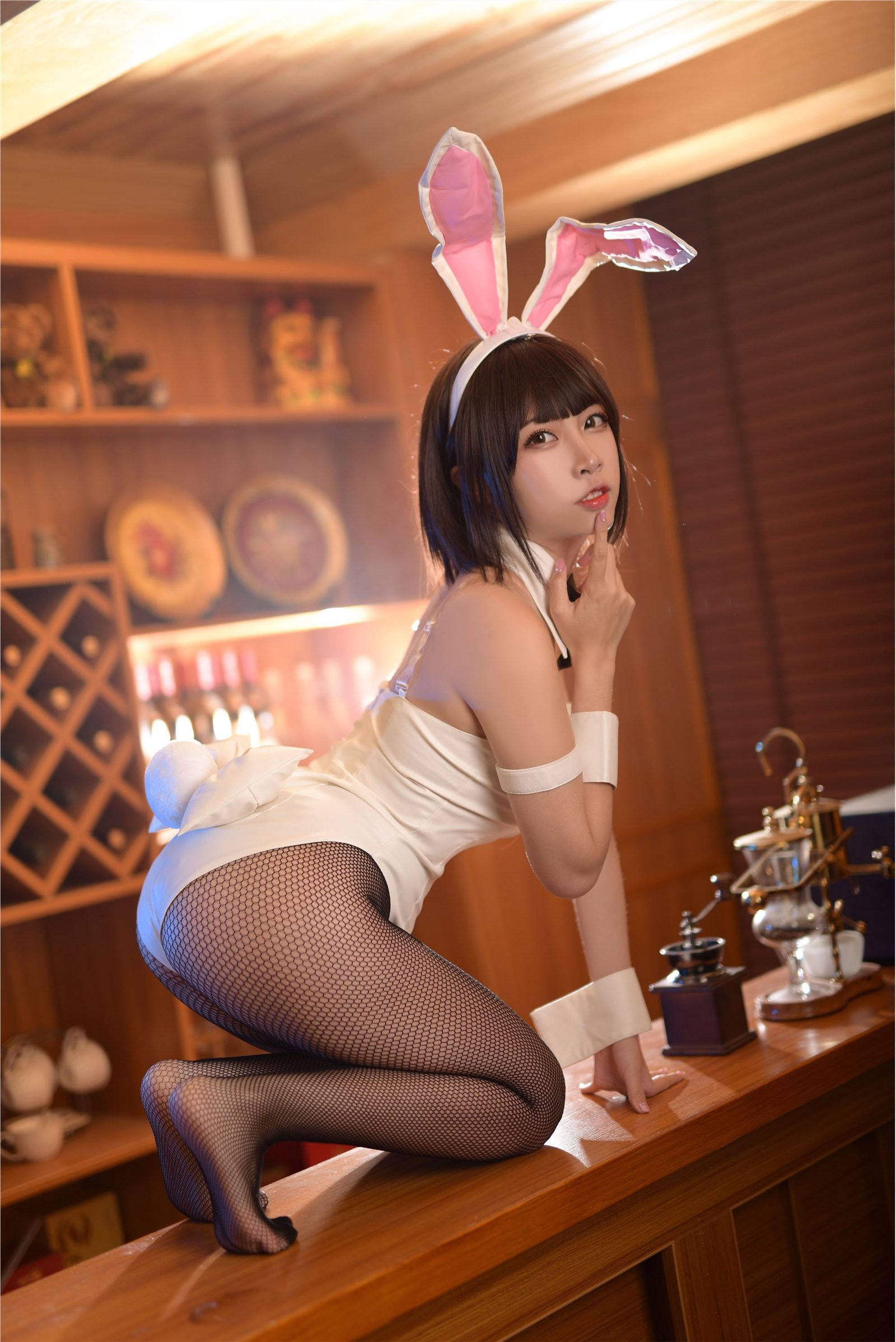 Nisa NO.016 Kato Hye Bunny(7)